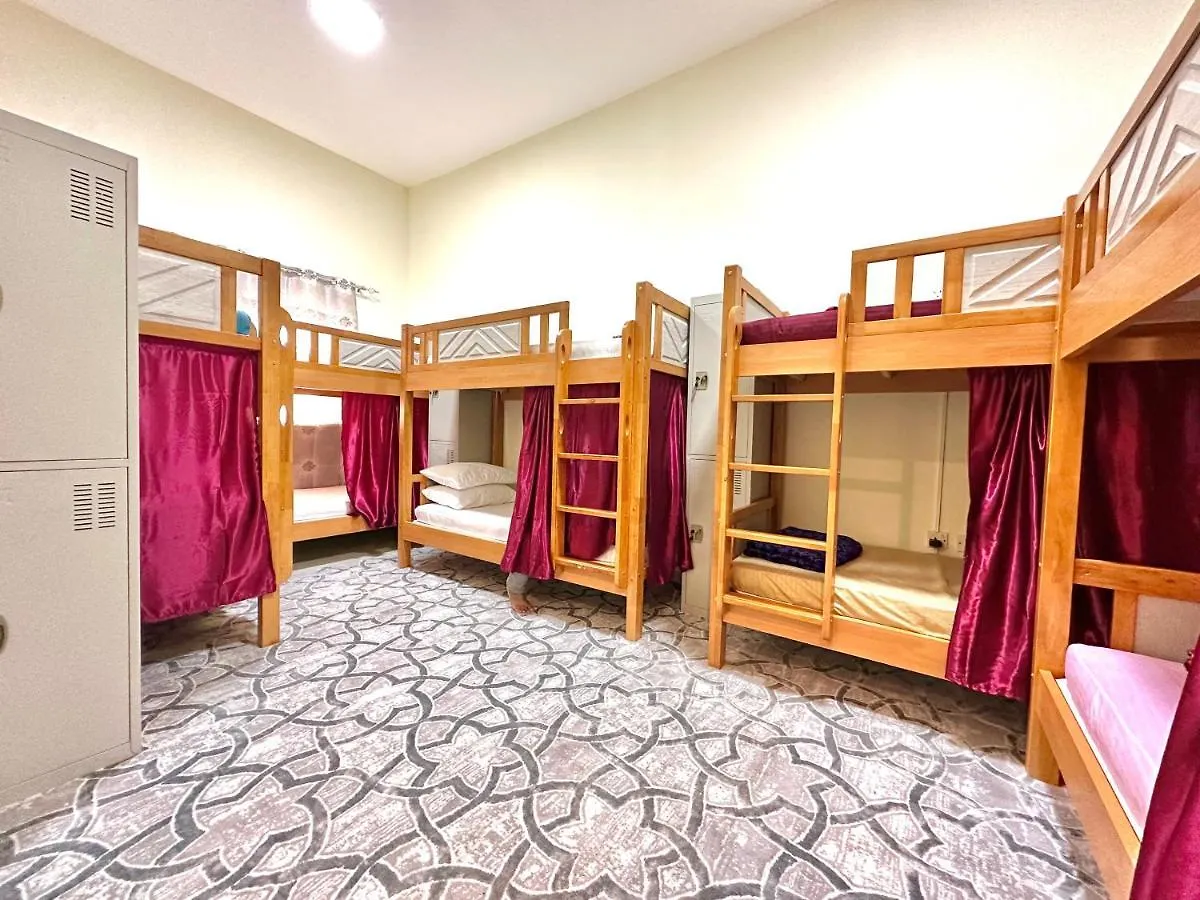 Hello Hostel Dubai