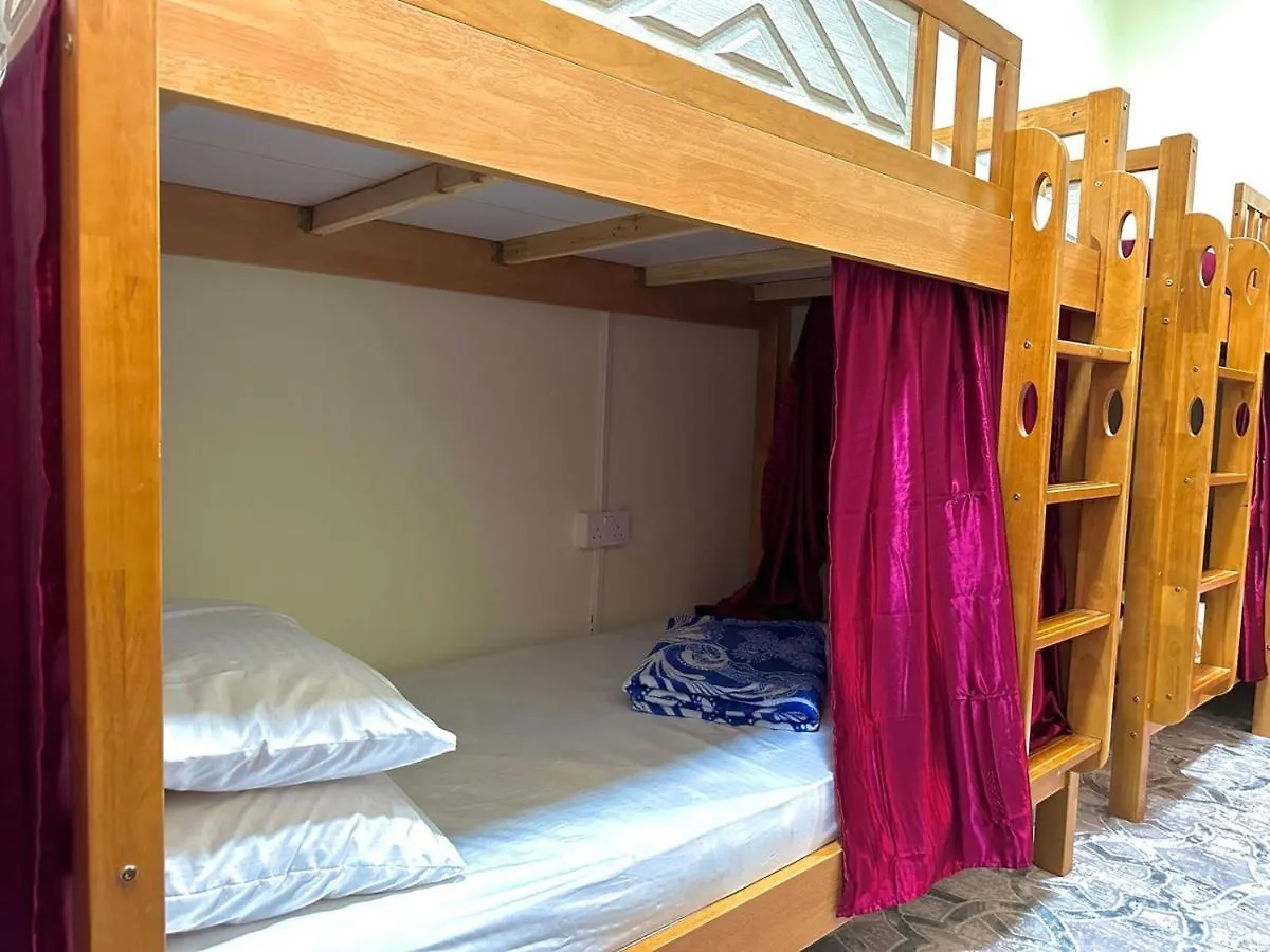 Hello Hostel Dubai Forenede Arabiske Emirater