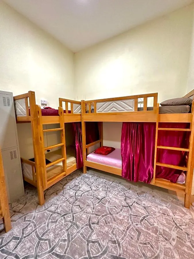 Hello Hostel Dubai 0*,  Forenede Arabiske Emirater